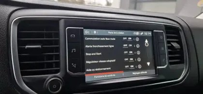 Photo 24 Fiat Scudo  FOURGON BLUEHDI 145 M S&S BVM6