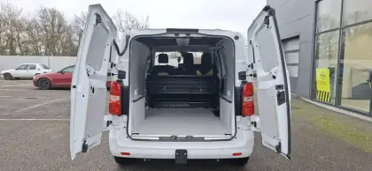 Photo Fiat Scudo (30) Fourgon Bluehdi 145 M S&s Bvm6