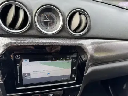 Photo 13 Suzuki Vitara  1.4 Boosterjet Hybrid