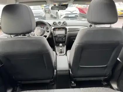 Photo 8 Suzuki Vitara  1.4 Boosterjet Hybrid