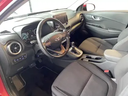 Photo 12 Hyundai Kona  1.6 GDi Hybrid