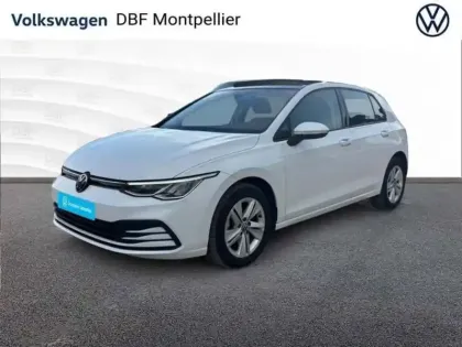 Photo Volkswagen Golf 1.5 Tsi Act Opf 130 Bvm6 Life