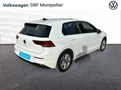 Photo 6 Volkswagen Golf 1.5 TSI ACT OPF 130 BVM6 Life