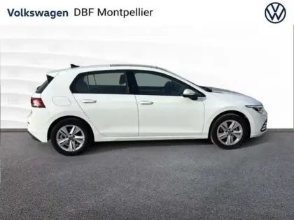 Photo 7 Volkswagen Golf 1.5 TSI ACT OPF 130 BVM6 Life