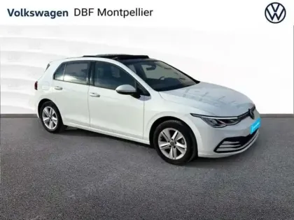 Photo 5 Volkswagen Golf 1.5 TSI ACT OPF 130 BVM6 Life