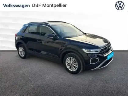 Photo 5 Volkswagen T-roc 1.0 TSI 110 Start/Stop BVM6 Life Plus
