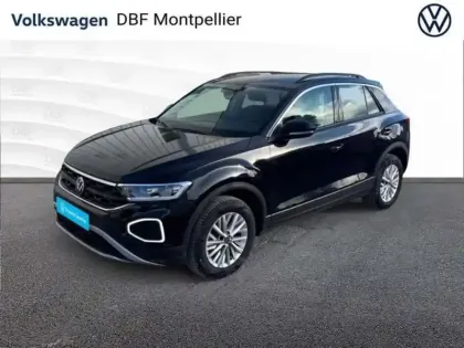 Photo Volkswagen T-roc 1.0 Tsi 110 Start/stop Bvm6 Life Plus
