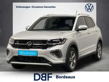 Photo 10 Volkswagen T-cross 1.0 TSI 115 Start/Stop DSG7 R-Line