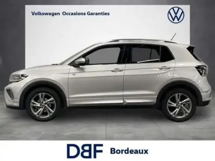 Photo 11 Volkswagen T-cross 1.0 TSI 115 Start/Stop DSG7 R-Line