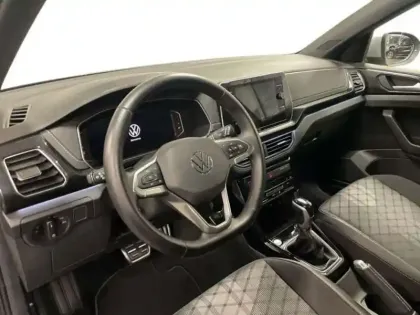 Photo 9 Volkswagen T-cross 1.0 TSI 115 Start/Stop DSG7 R-Line