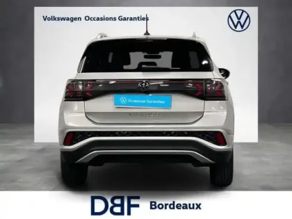 Photo 13 Volkswagen T-cross 1.0 TSI 115 Start/Stop DSG7 R-Line