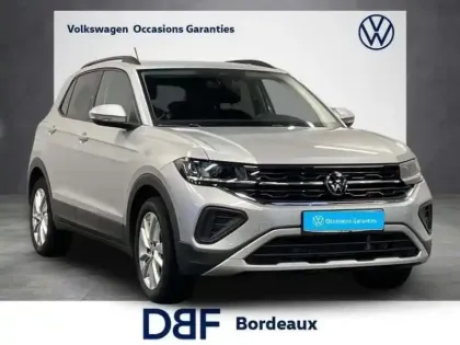 Photo 5 Volkswagen T-cross 1.0 TSI 116 Start/Stop DSG7 VW Edition