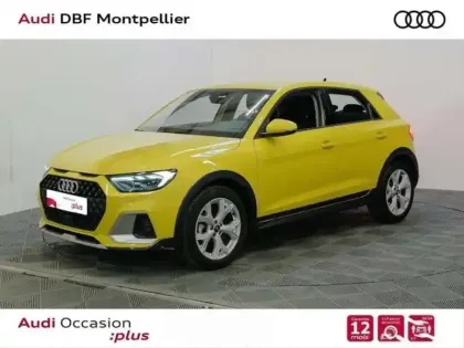 Photo Audi A1 Allstreet 30 Tfsi 110 Ch S Tronic 7 Design Luxe