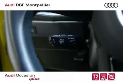 Photo 9 Audi A1 ALLSTREET 30 TFSI 110 ch S tronic 7 Design Luxe