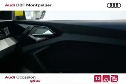 Photo 8 Audi A1 ALLSTREET 30 TFSI 110 ch S tronic 7 Design Luxe