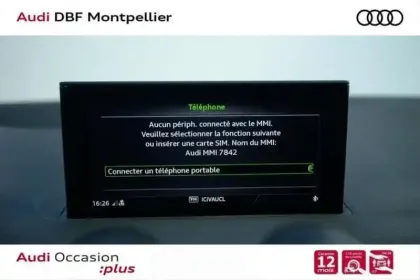 Photo 6 Audi Q2 35 TFSI 150 S tronic 7 S line Plus