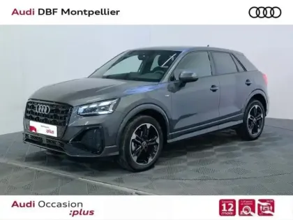 Photo Audi Q2 35 Tfsi 150 S Tronic 7 S Line Plus