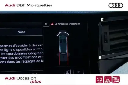 Photo 7 Audi A1 30 TFSI 110 ch S tronic 7 S line