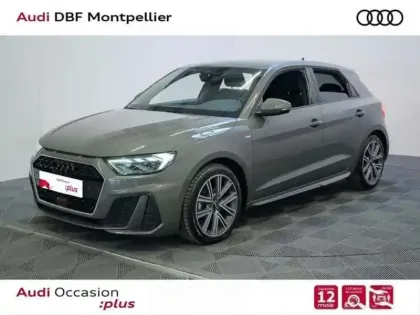Photo Audi A1 30 Tfsi 110 Ch S Tronic 7 S Line