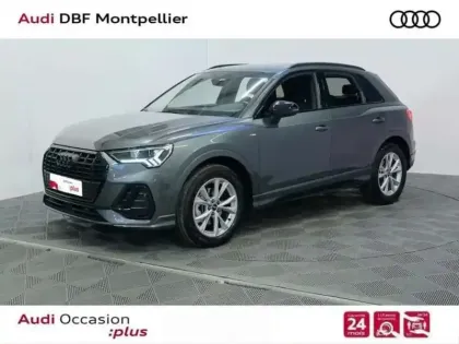 Photo Audi Q3 35 Tdi 150 Ch S Tronic 7 S Line Plus