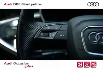 Photo 7 Audi Q3 35 TDI 150 ch S tronic 7 S line plus