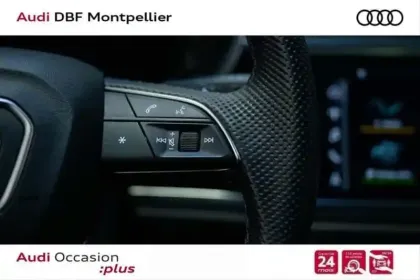 Photo 6 Audi Q3 35 TDI 150 ch S tronic 7 S line plus