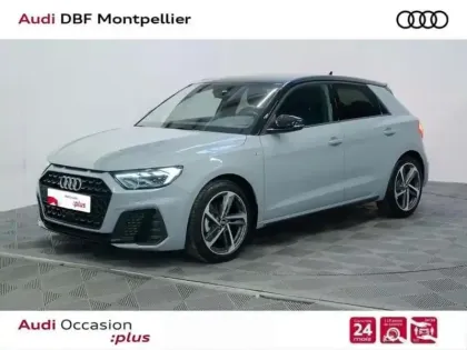 Photo Audi A1 30 Tfsi 116 Ch S Tronic 7 S Line Plus