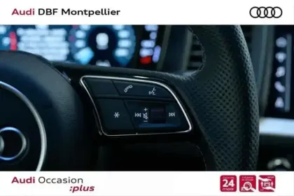 Photo 8 Audi A1 30 TFSI 116 ch S tronic 7 S line Plus