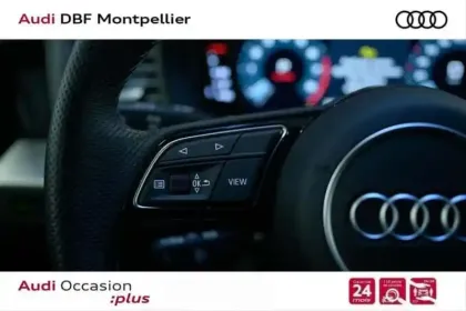 Photo 7 Audi A1 30 TFSI 116 ch S tronic 7 S line Plus