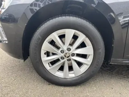 Photo 9 Skoda Kamiq  1.0 TSI Evo 2 116ch Selection DSG7