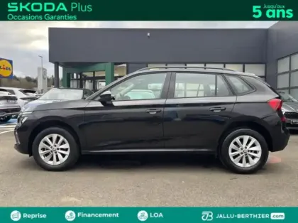 Photo 16 Skoda Kamiq  1.0 TSI Evo 2 116ch Selection DSG7