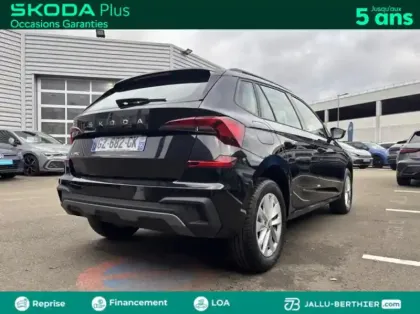 Photo 18 Skoda Kamiq  1.0 TSI Evo 2 116ch Selection DSG7