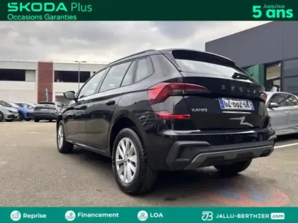 Photo 17 Skoda Kamiq  1.0 TSI Evo 2 116ch Selection DSG7