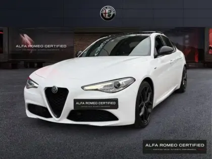 Photo Alfa Romeo Giulia