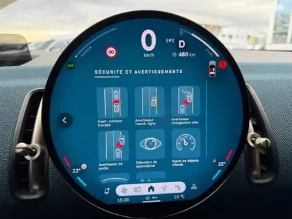 Photo 8 Mini Countryman  S 218ch Favoured ALL4 DKG7