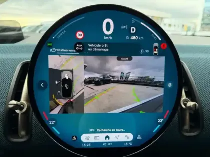 Photo 6 Mini Countryman  S 218ch Favoured ALL4 DKG7