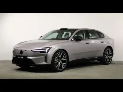 Photo Volvo Es90 Ultra