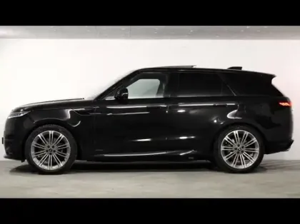 Photo 9 Land rover Range Rover  Sport 3.0 P550e 550ch PHEV Autobiography