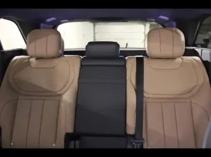 Photo 16 Land rover Range Rover  Sport 3.0 P550e 550ch PHEV Autobiography