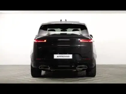 Photo 11 Land rover Range Rover  Sport 3.0 P550e 550ch PHEV Autobiography