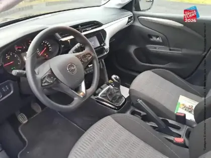 Photo 14 Opel Corsa  1.2 75ch Edition