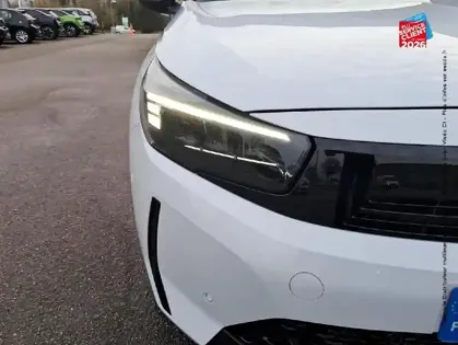 Photo 12 Opel Corsa  GS 1.2 Turbo Hybrid 110ch BVA6