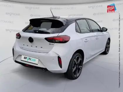 Photo 5 Opel Corsa  GS 1.2 Turbo Hybrid 110ch BVA6