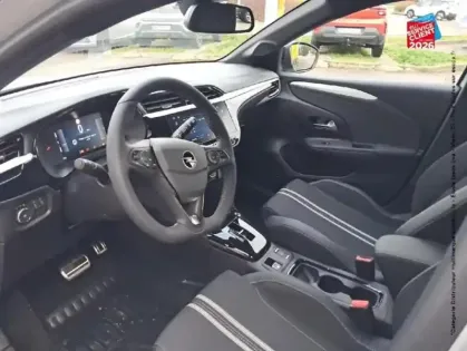 Photo 14 Opel Corsa  GS 1.2 Turbo Hybrid 110ch BVA6