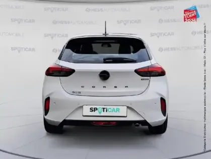 Photo 6 Opel Corsa  GS 1.2 Turbo Hybrid 110ch BVA6