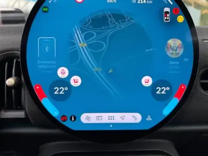 Photo 8 Mini Cooper  3 Portes C 156ch JCW DKG7