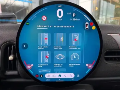 Photo 6 Mini Cooper  3 Portes C 156ch JCW DKG7