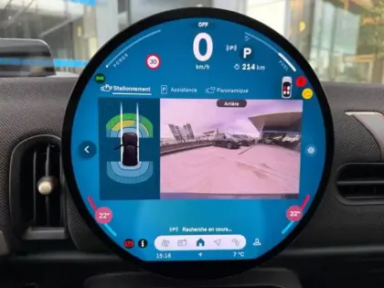 Photo 7 Mini Cooper  3 Portes C 156ch JCW DKG7