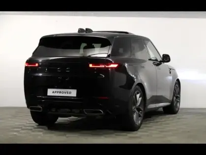 Photo 10 Land rover Range Rover  Sport 3.0 P460e 460ch PHEV Dynamic SE