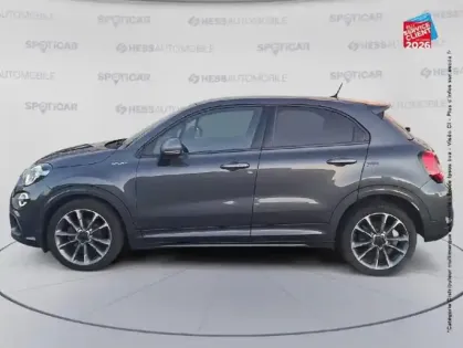 Photo 8 Fiat 500x  1.0 FireFly Turbo T3 120ch Sport